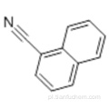 Naftaleno-1-karbonitryl CAS 86-53-3